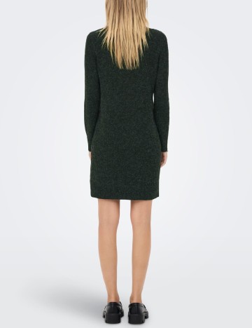 Rochie scurta Only, verde