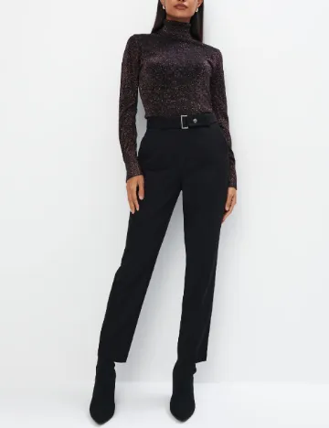 Bluza Mohito, negru Negru