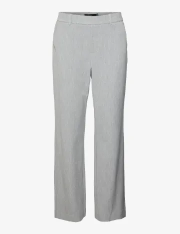 Pantaloni Vero Moda, gri Gri