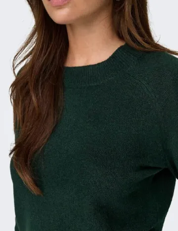 Bluza Only, verde Verde