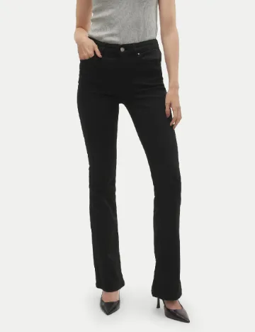 Blugi Vero Moda, negru Negru