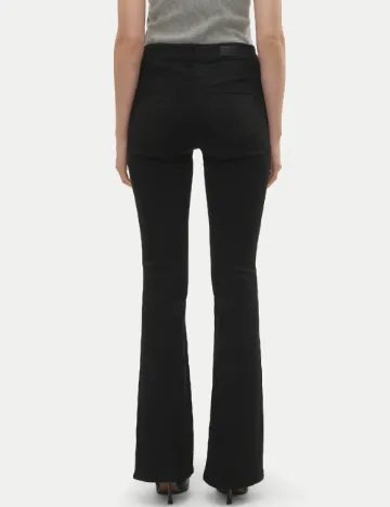 Blugi Vero Moda, negru Negru