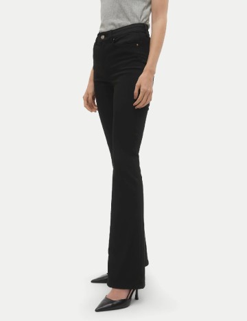 Blugi Vero Moda, negru