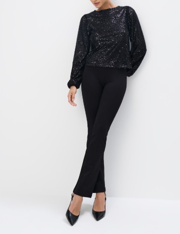 Bluza Mohito, negru