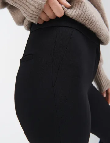 Pantaloni Mohito, negru Negru