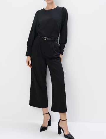 Bluza Mohito, negru