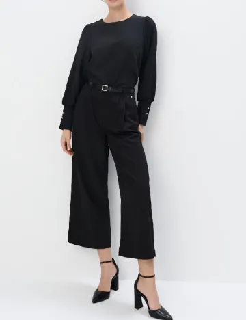 Bluza Mohito, negru Negru