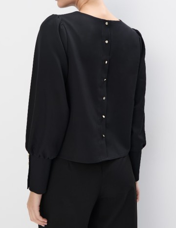 Bluza Mohito, negru