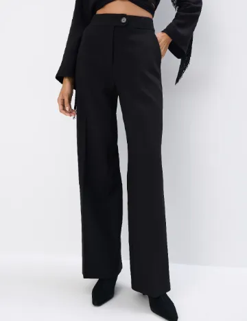 Pantaloni Mohito, negru Negru