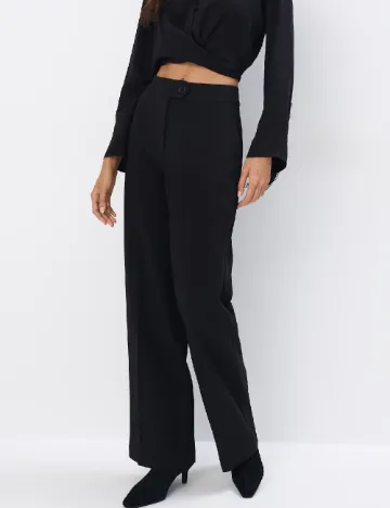 Pantaloni Mohito, negru Negru