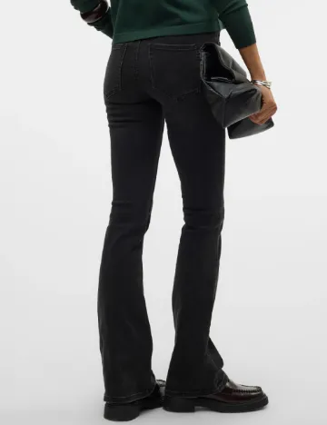 Blugi Vero Moda, negru Negru