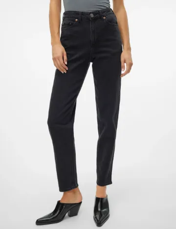 Blugi Vero Moda, negru Negru