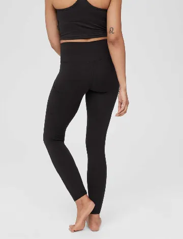 Colanti Aerie, negru Negru