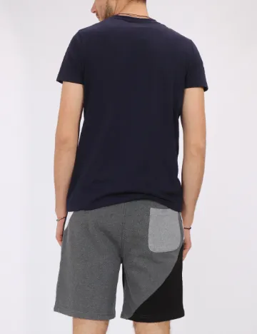 Pantaloni scurti American Eagle, gri Gri