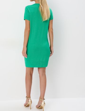 Rochie scurta Mohito, verde