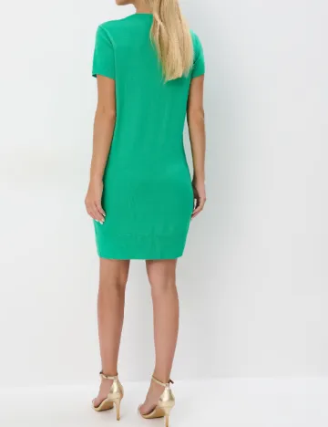 Rochie scurta Mohito, verde Verde