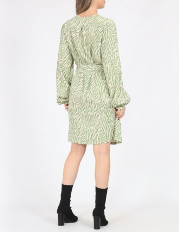 Rochie scurta Only, verde