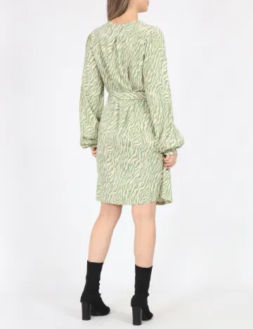 Rochie scurta Only, verde Verde