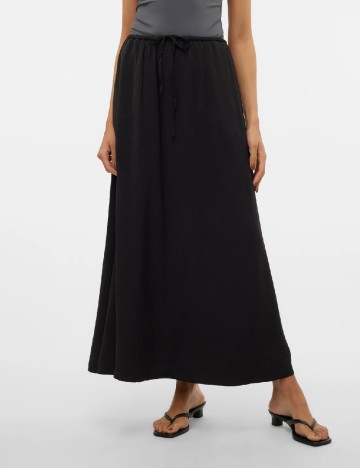 Fusta Vero Moda, negru