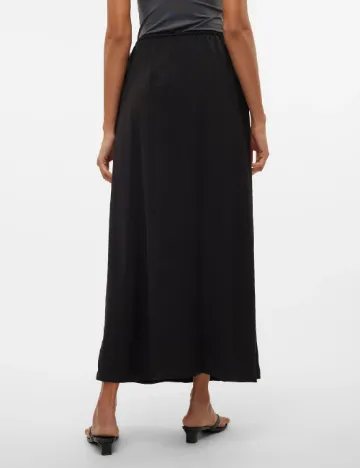 Fusta Vero Moda, negru Negru