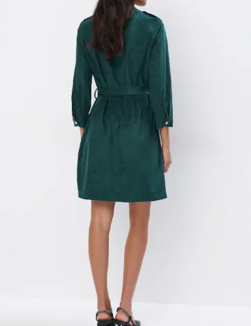 Rochie scurta Mohito, verde Verde