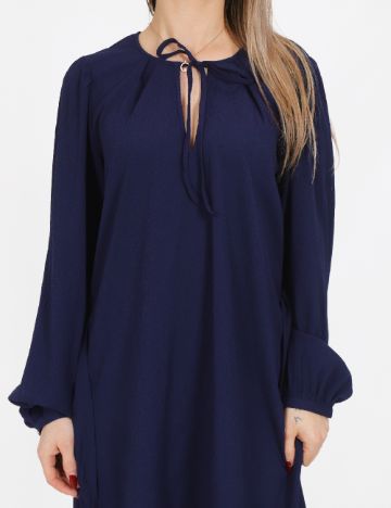 Rochie scurta Only, bleumarin