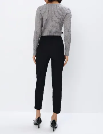 Pantaloni Mohito, negru Negru