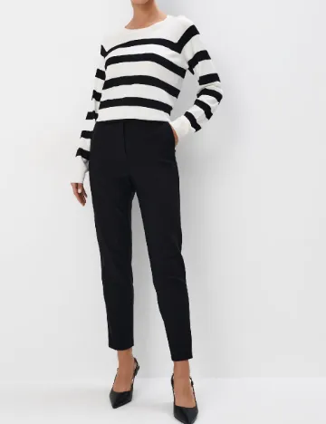 Pantaloni Mohito, negru Negru