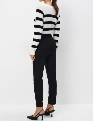 Pantaloni Mohito, negru Negru