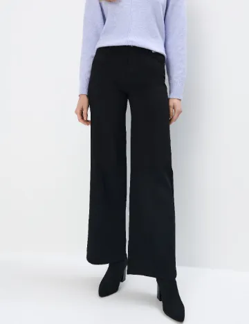 Pantaloni Mohito, negru Negru