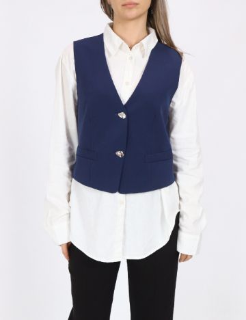 Vesta Only, bleumarin