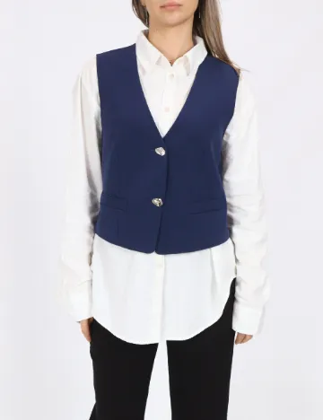 Vesta Only, bleumarin