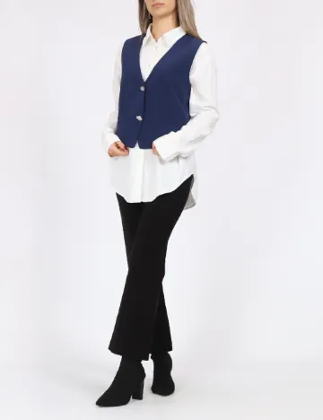 Vesta Only, bleumarin