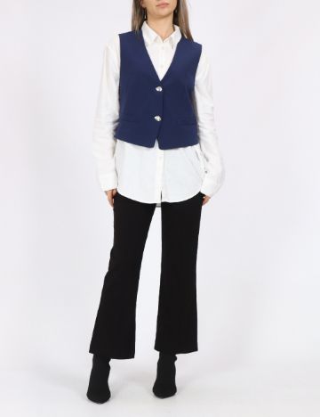 Vesta Only, bleumarin