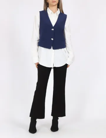 Vesta Only, bleumarin