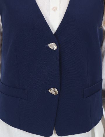 Vesta Only, bleumarin