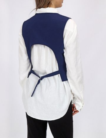 Vesta Only, bleumarin