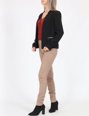 Blazer Only, negru