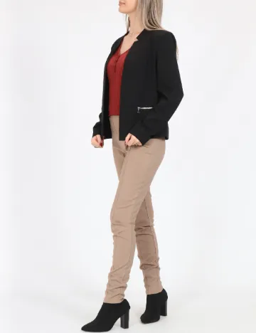 Blazer Only, negru Negru