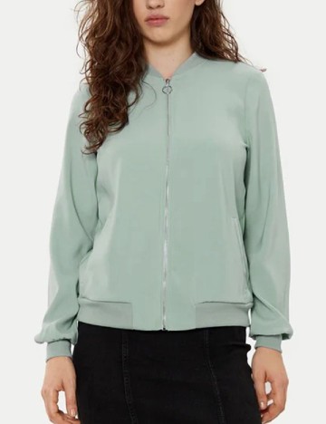 Bluza Vero Moda, verde