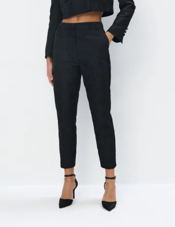 Pantaloni Mohito, negru Negru