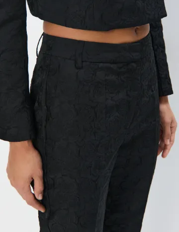 Pantaloni Mohito, negru Negru