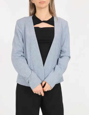 Blazer Only, albastru Albastru