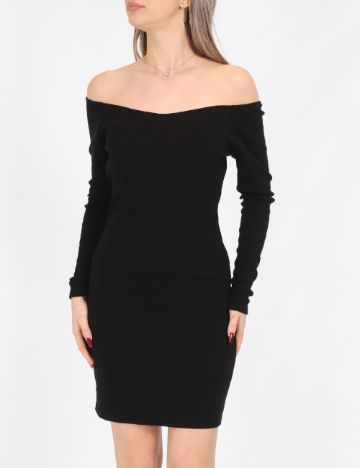 Rochie scurta Only, negru