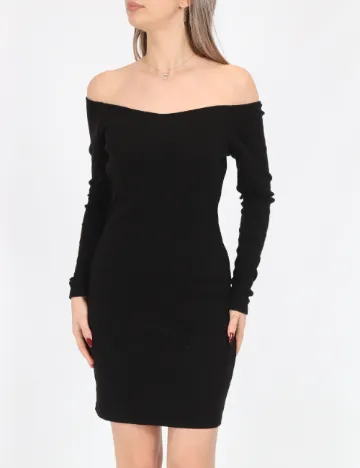 Rochie scurta Only, negru Negru