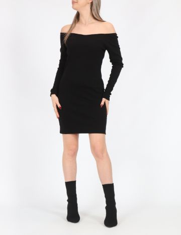 Rochie scurta Only, negru