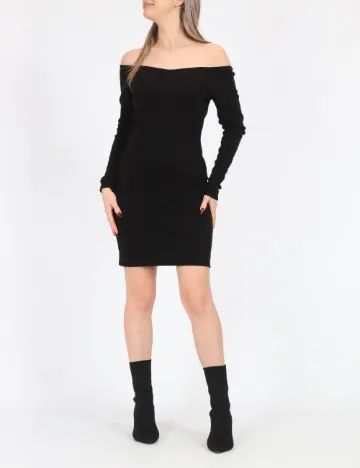 Rochie scurta Only, negru Negru