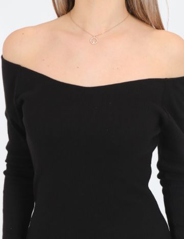 Rochie scurta Only, negru