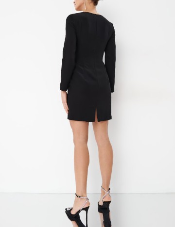 Rochie scurta Mohito, negru