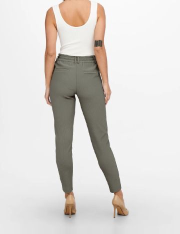 Pantaloni Only, verde